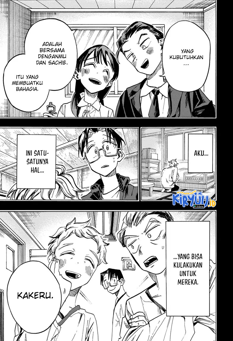 The Ichinose Family’s Deadly Sins Chapter 46 - halaman 14