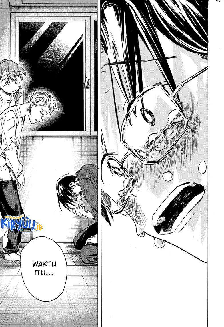 The Ichinose Family’s Deadly Sins Chapter 46 - halaman 16