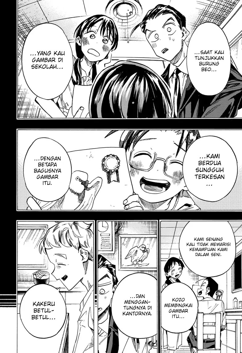 The Ichinose Family’s Deadly Sins Chapter 46 - halaman 17