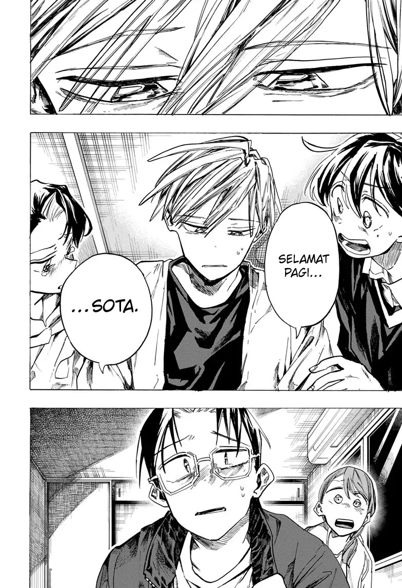 The Ichinose Family’s Deadly Sins Chapter 46 - halaman 19