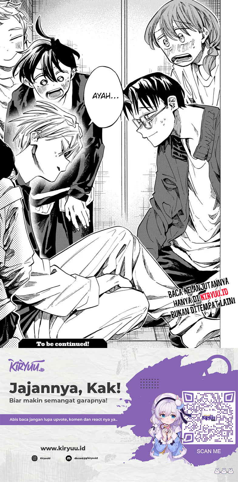 The Ichinose Family’s Deadly Sins Chapter 46 - halaman 20
