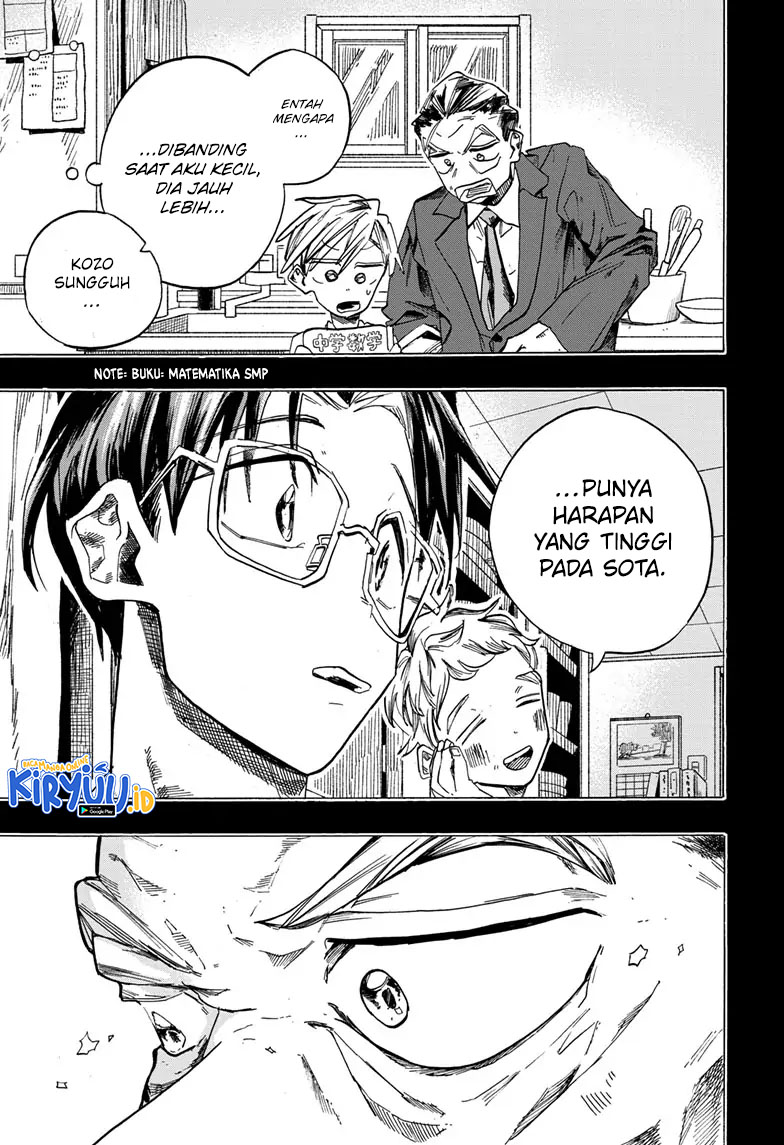 The Ichinose Family’s Deadly Sins Chapter 46 - halaman 6