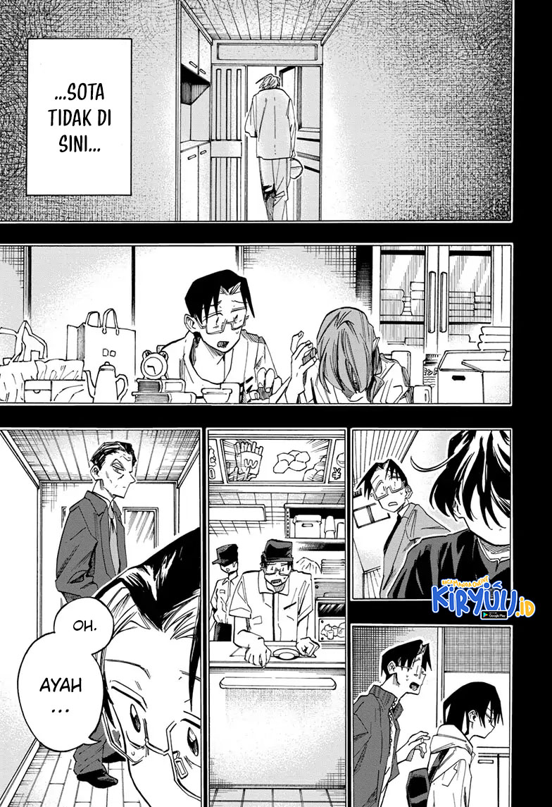 The Ichinose Family’s Deadly Sins Chapter 46 - halaman 8