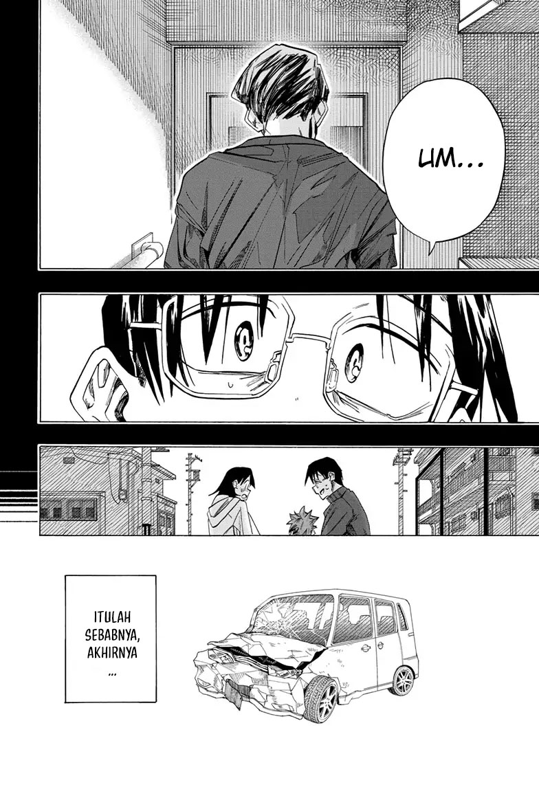 The Ichinose Family’s Deadly Sins Chapter 46 - halaman 9