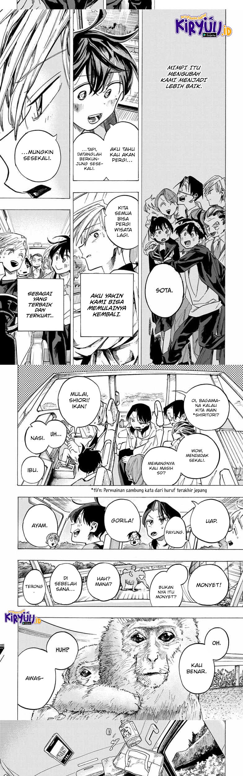 The Ichinose Family’s Deadly Sins Chapter 47 - halaman 10