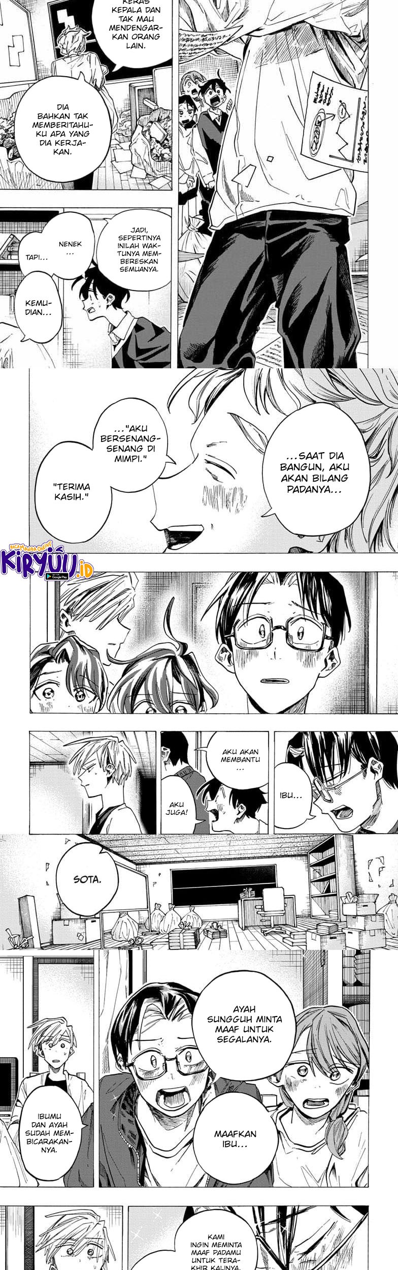 The Ichinose Family’s Deadly Sins Chapter 47 - halaman 4