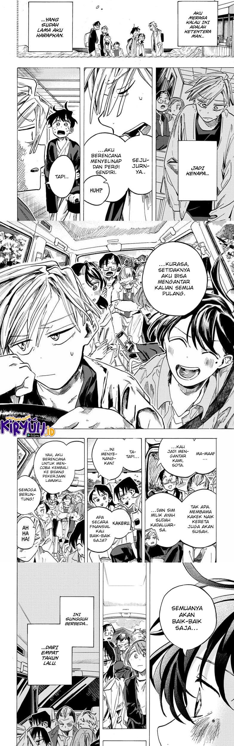 The Ichinose Family’s Deadly Sins Chapter 47 - halaman 8