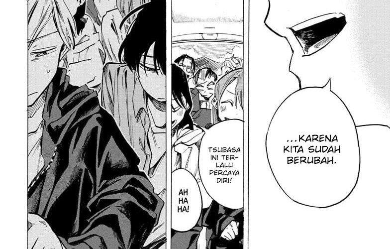 The Ichinose Family’s Deadly Sins Chapter 47 - halaman 9