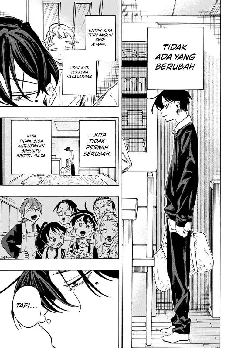 The Ichinose Family’s Deadly Sins Chapter 48 - halaman 10
