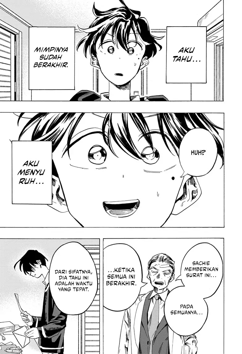 The Ichinose Family’s Deadly Sins Chapter 48 - halaman 12