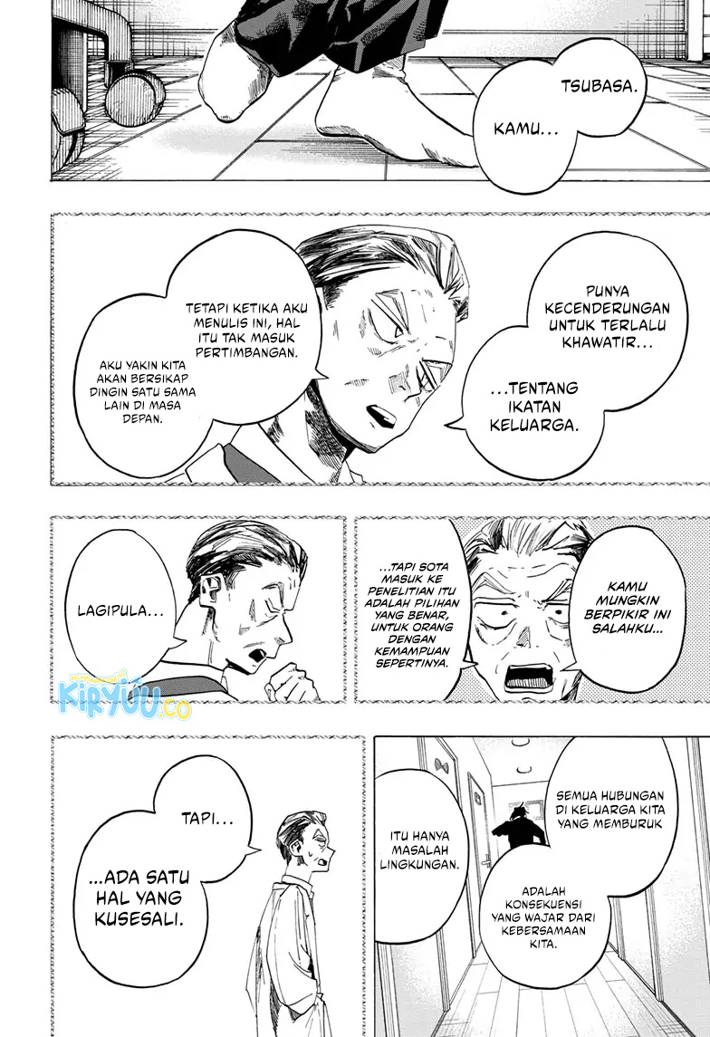 The Ichinose Family’s Deadly Sins Chapter 48 - halaman 13