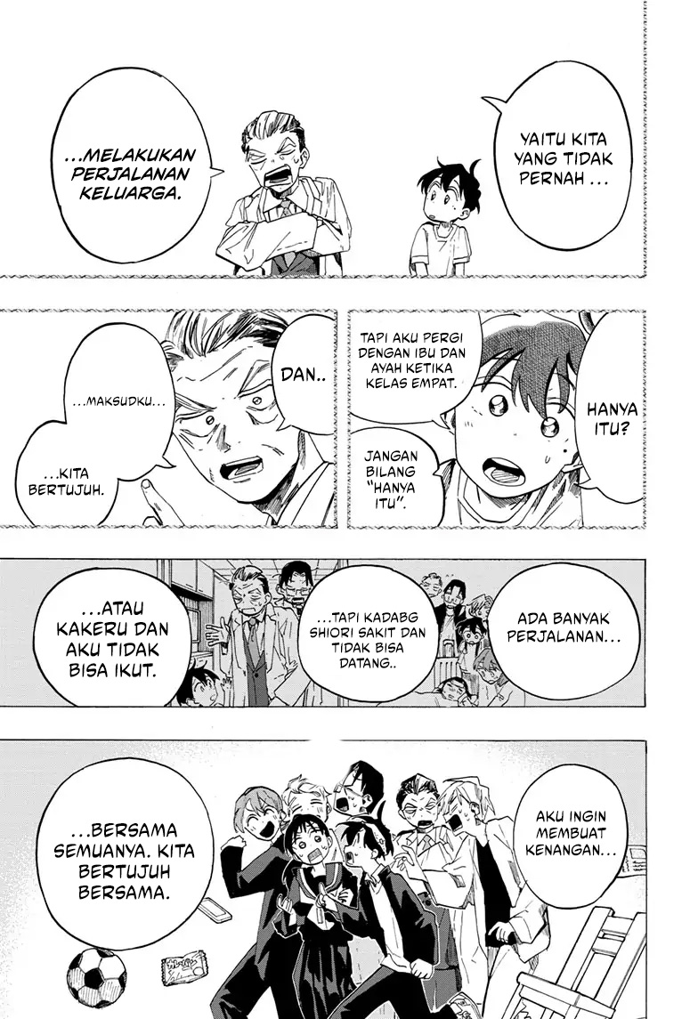 The Ichinose Family’s Deadly Sins Chapter 48 - halaman 14