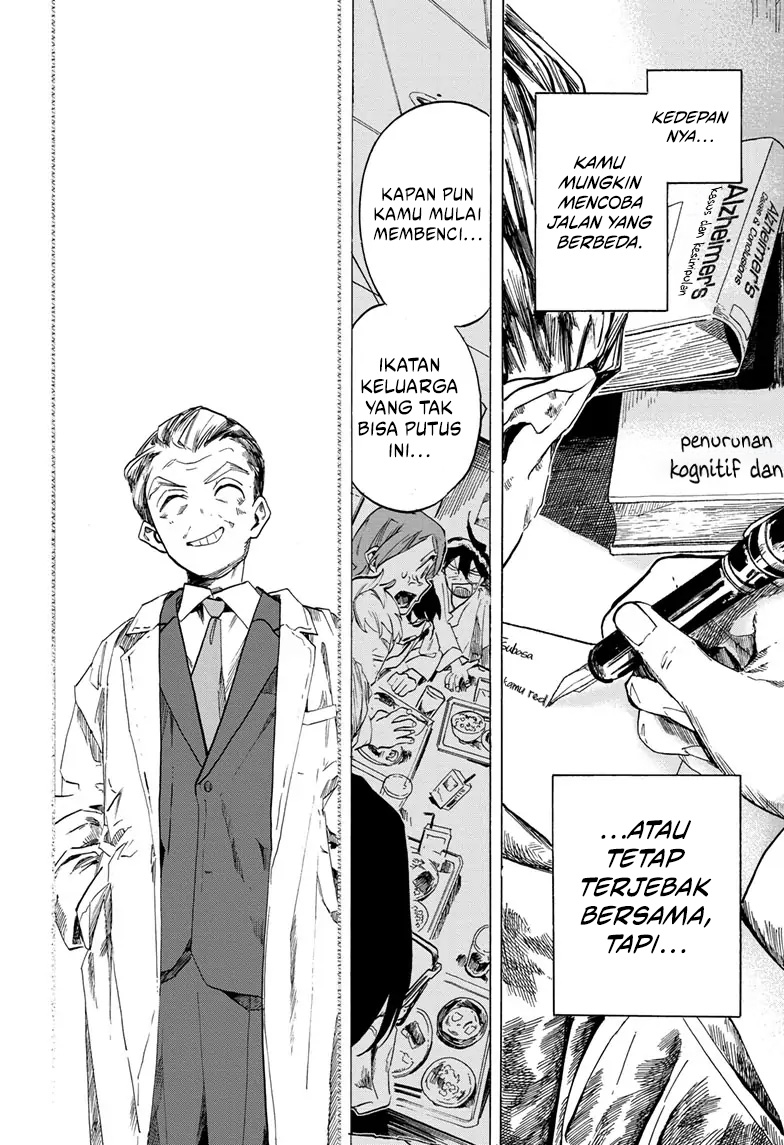 The Ichinose Family’s Deadly Sins Chapter 48 - halaman 15