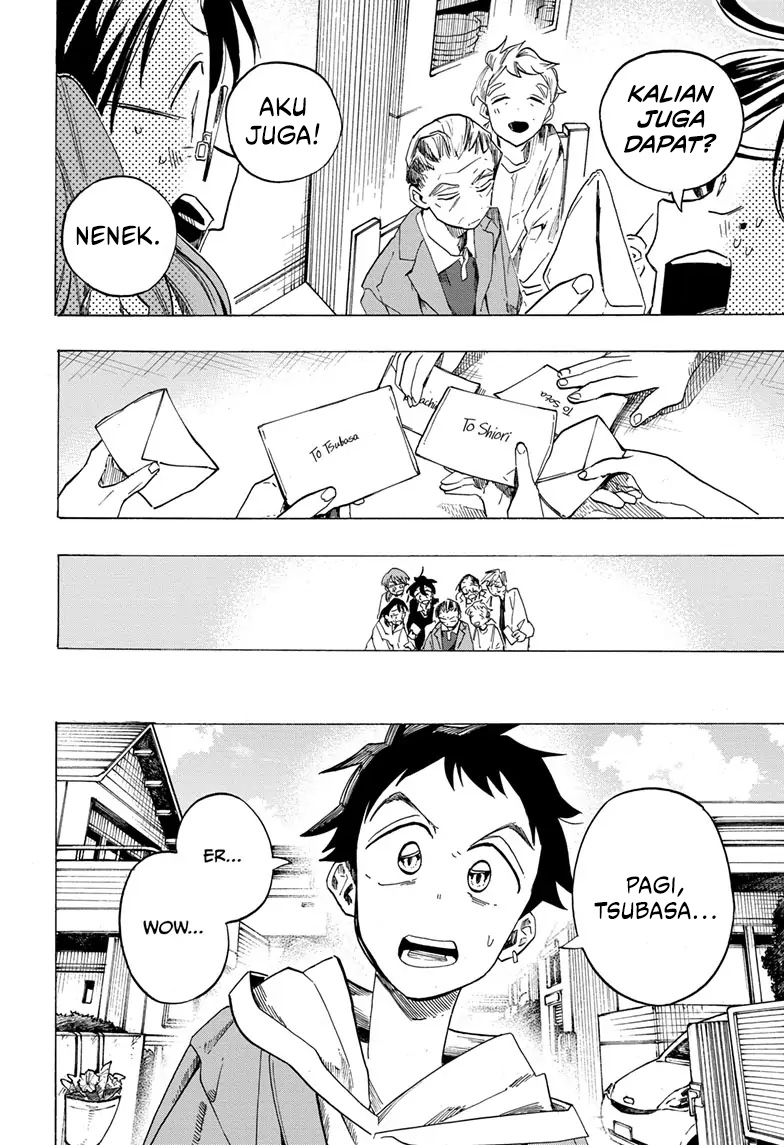 The Ichinose Family’s Deadly Sins Chapter 48 - halaman 17