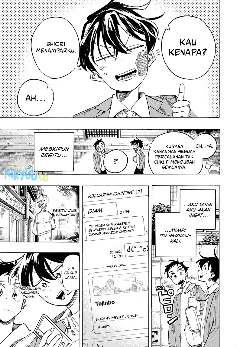 The Ichinose Family’s Deadly Sins Chapter 48 - halaman 18