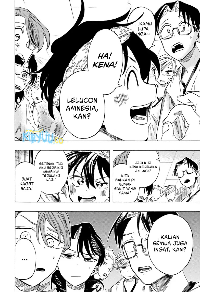 The Ichinose Family’s Deadly Sins Chapter 48 - halaman 3