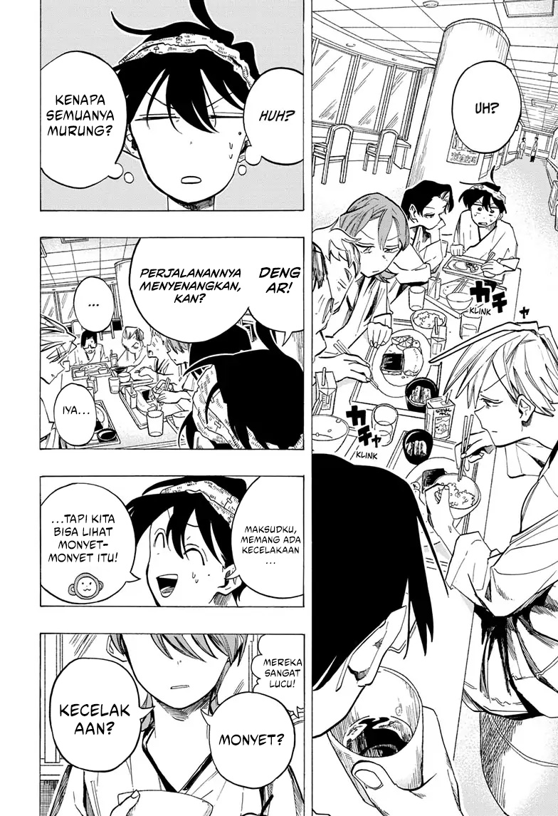 The Ichinose Family’s Deadly Sins Chapter 48 - halaman 5
