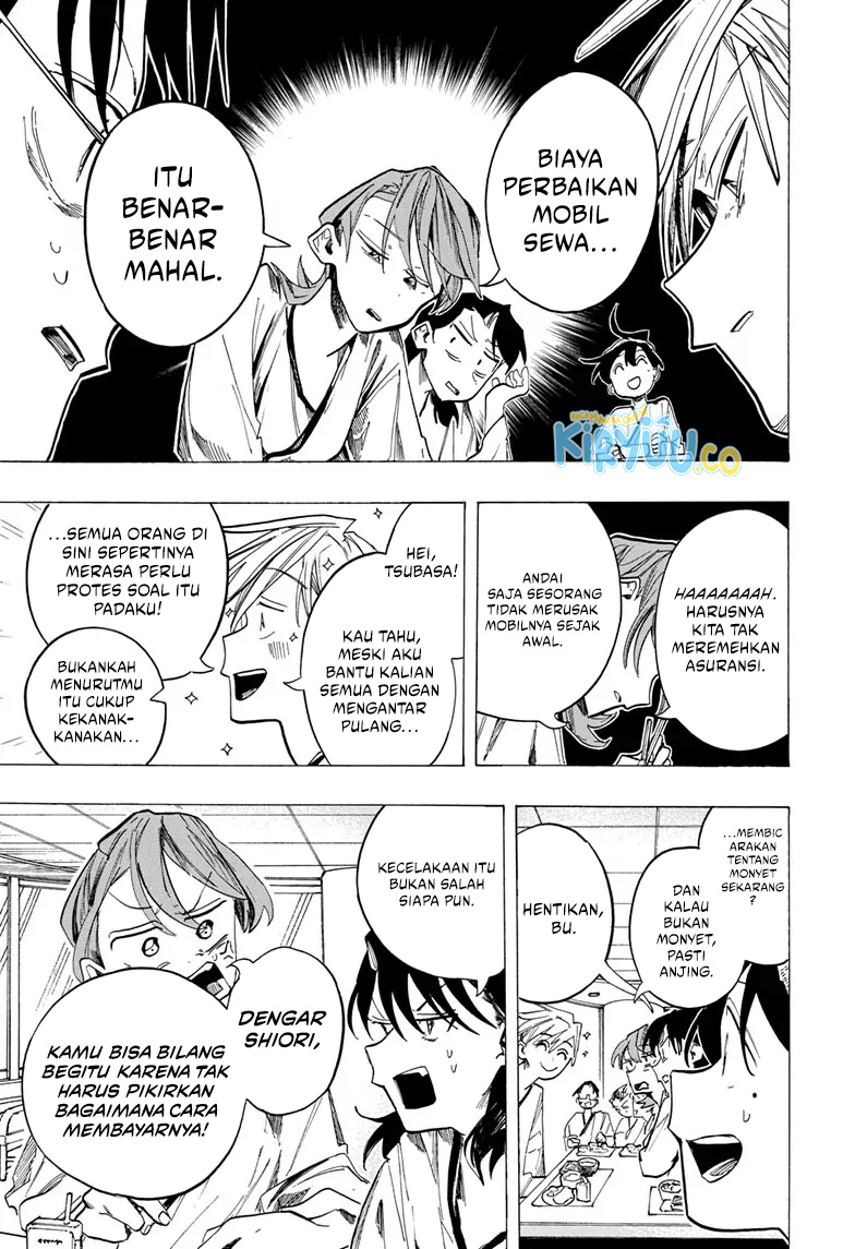 The Ichinose Family’s Deadly Sins Chapter 48 - halaman 6