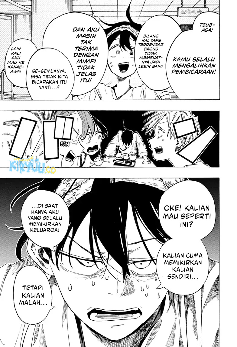 The Ichinose Family’s Deadly Sins Chapter 48 - halaman 8
