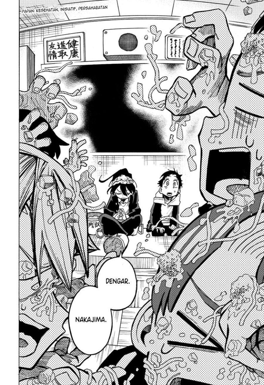 The Ichinose Family’s Deadly Sins Chapter 5 - halaman 11