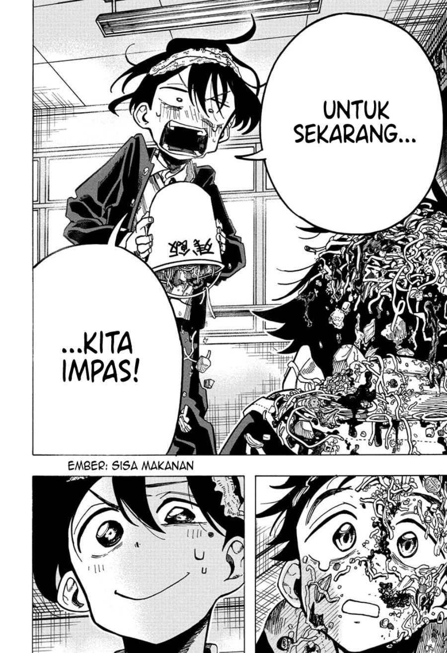The Ichinose Family’s Deadly Sins Chapter 5 - halaman 15