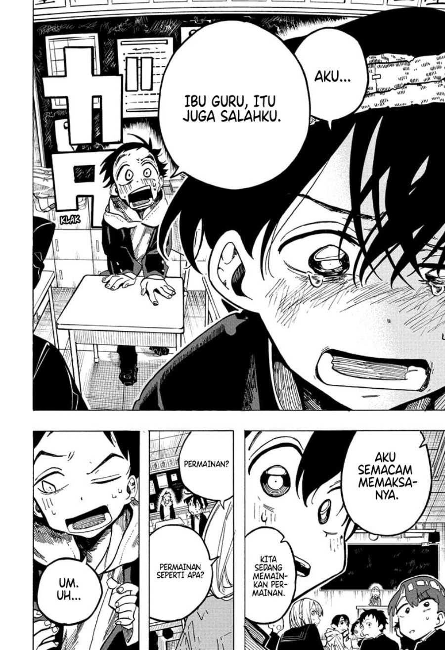 The Ichinose Family’s Deadly Sins Chapter 5 - halaman 19