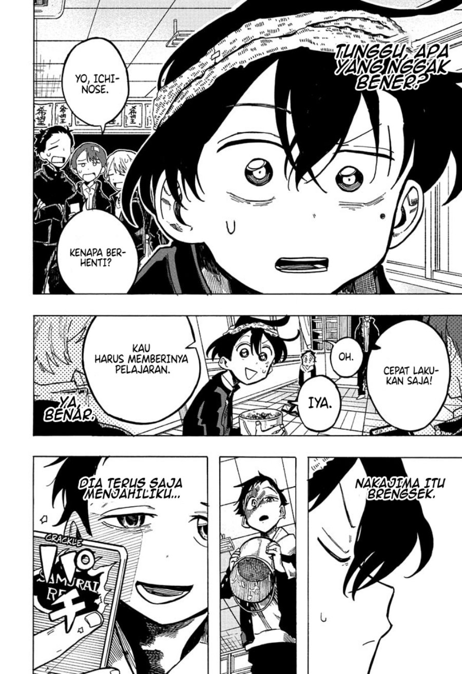 The Ichinose Family’s Deadly Sins Chapter 5 - halaman 3