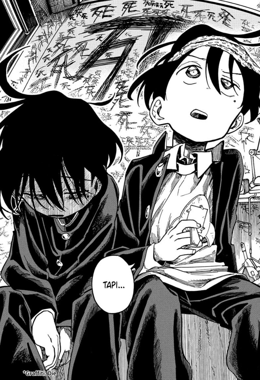 The Ichinose Family’s Deadly Sins Chapter 5 - halaman 5