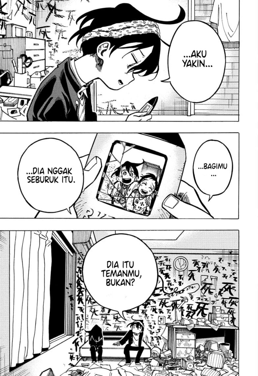 The Ichinose Family’s Deadly Sins Chapter 5 - halaman 6