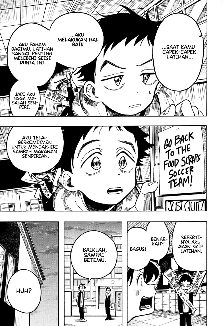 The Ichinose Family’s Deadly Sins Chapter 6 - halaman 10