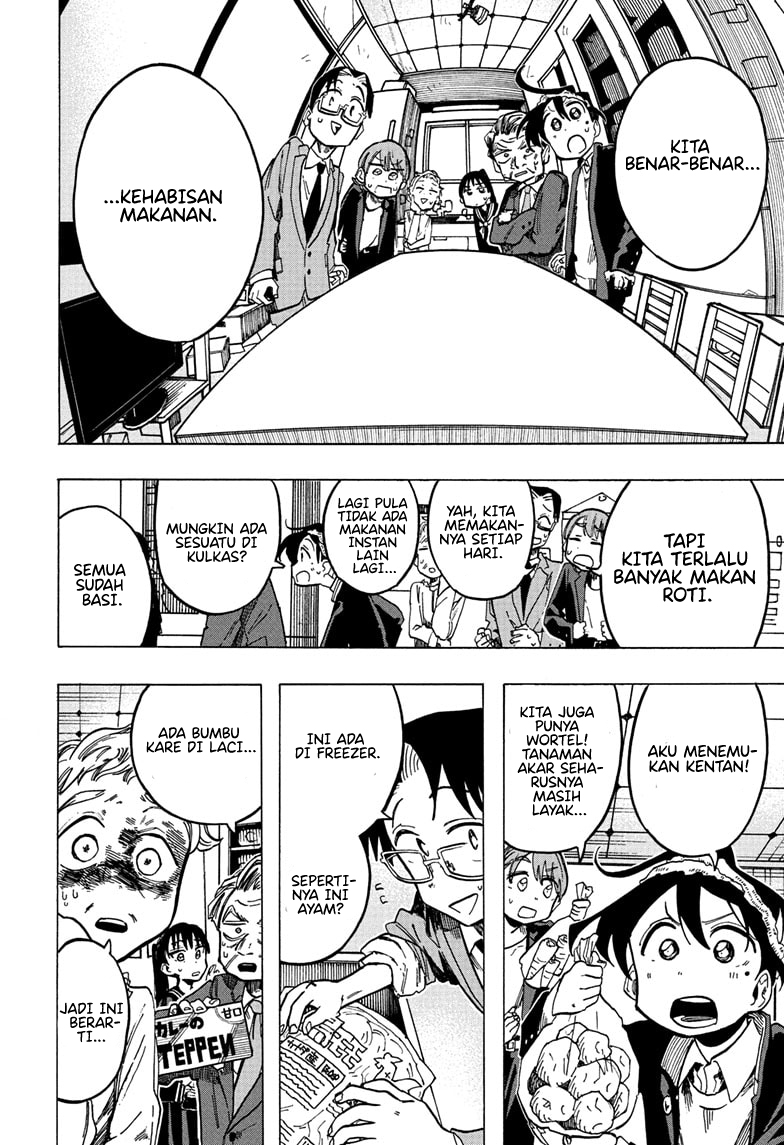 The Ichinose Family’s Deadly Sins Chapter 6 - halaman 11