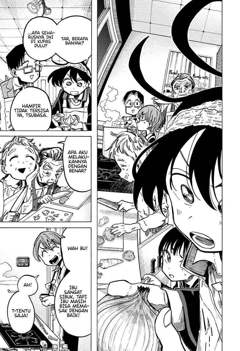The Ichinose Family’s Deadly Sins Chapter 6 - halaman 12