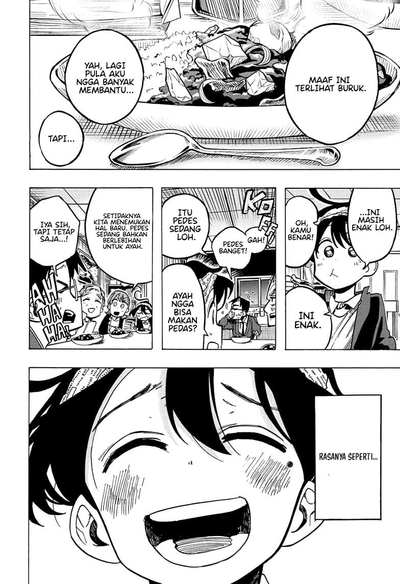 The Ichinose Family’s Deadly Sins Chapter 6 - halaman 13