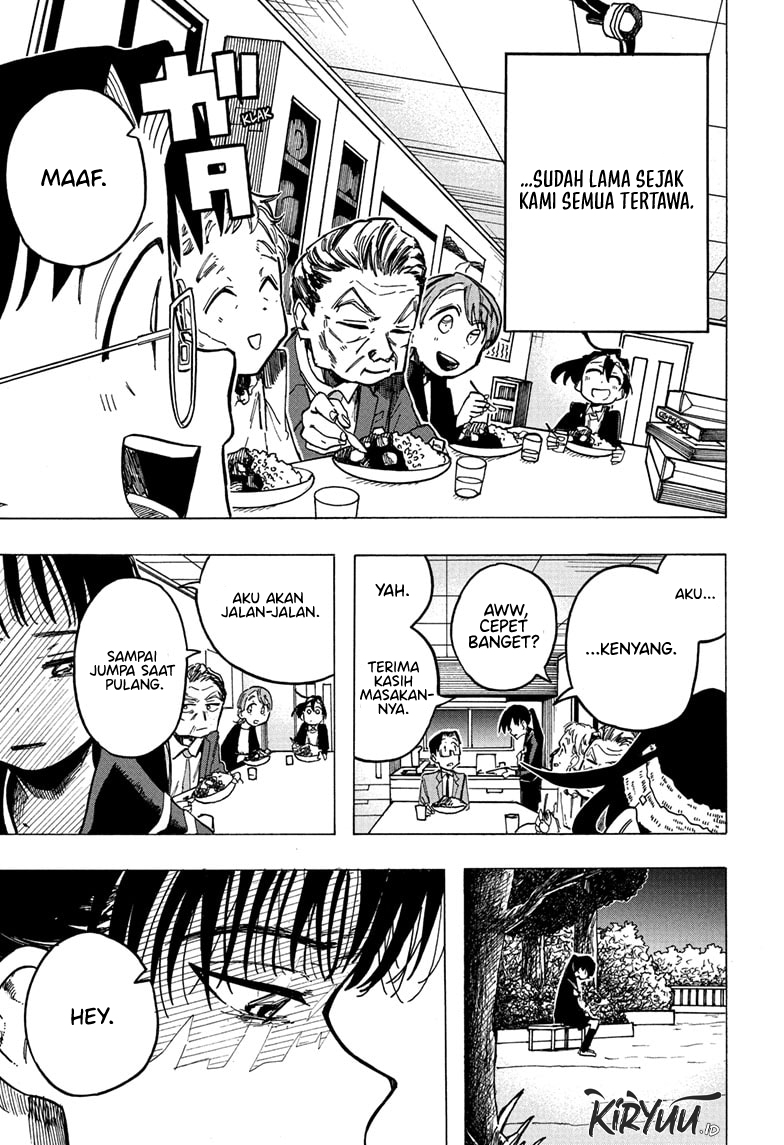 The Ichinose Family’s Deadly Sins Chapter 6 - halaman 14