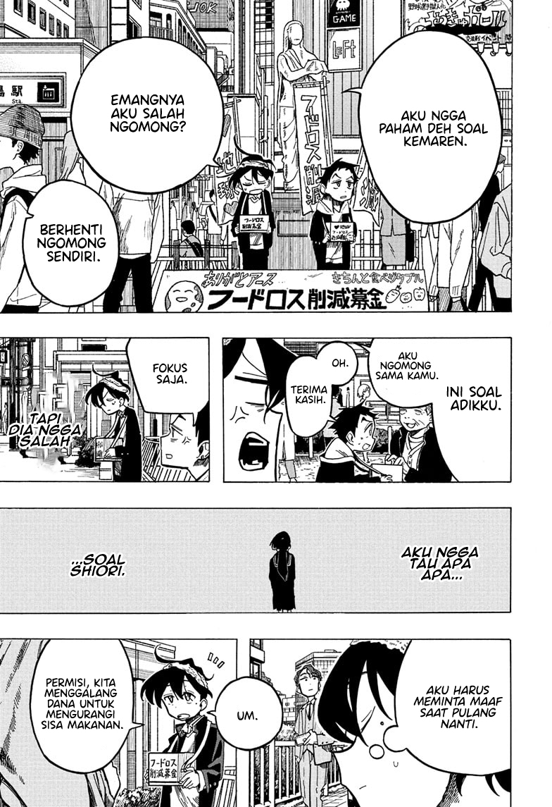 The Ichinose Family’s Deadly Sins Chapter 6 - halaman 18