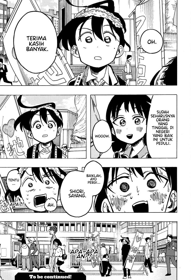 The Ichinose Family’s Deadly Sins Chapter 6 - halaman 20