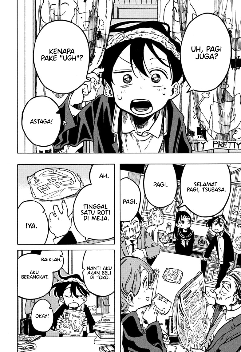 The Ichinose Family’s Deadly Sins Chapter 6 - halaman 3