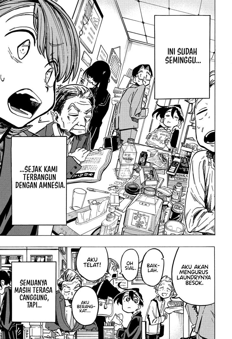 The Ichinose Family’s Deadly Sins Chapter 6 - halaman 4