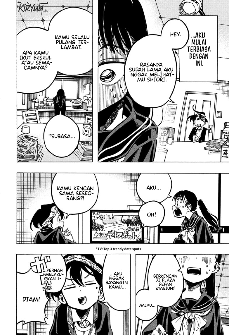 The Ichinose Family’s Deadly Sins Chapter 6 - halaman 5