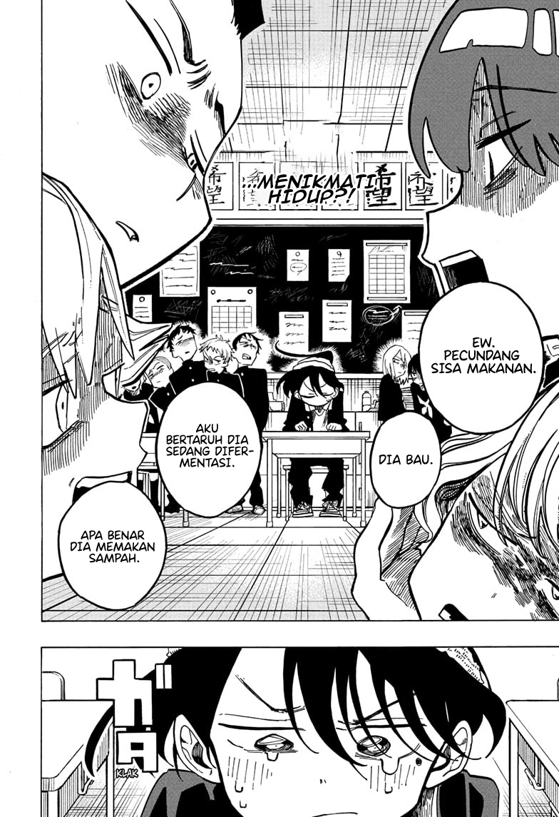 The Ichinose Family’s Deadly Sins Chapter 6 - halaman 7