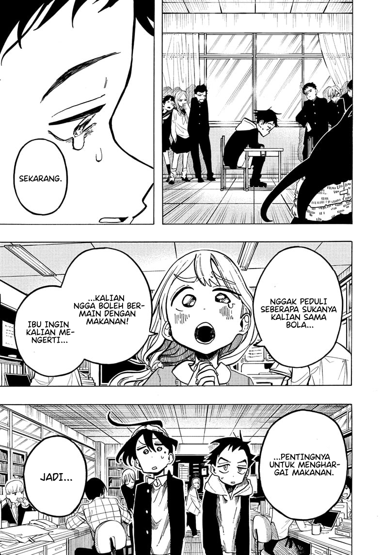 The Ichinose Family’s Deadly Sins Chapter 6 - halaman 8