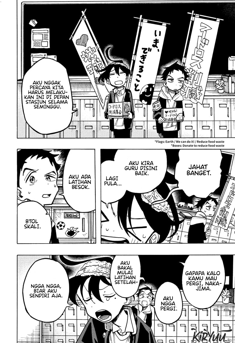 The Ichinose Family’s Deadly Sins Chapter 6 - halaman 9