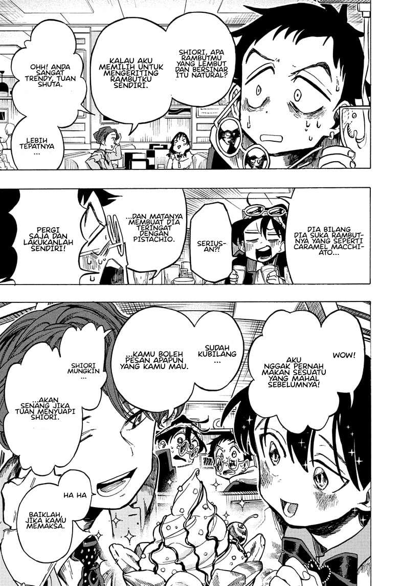 The Ichinose Family’s Deadly Sins Chapter 7 - halaman 10