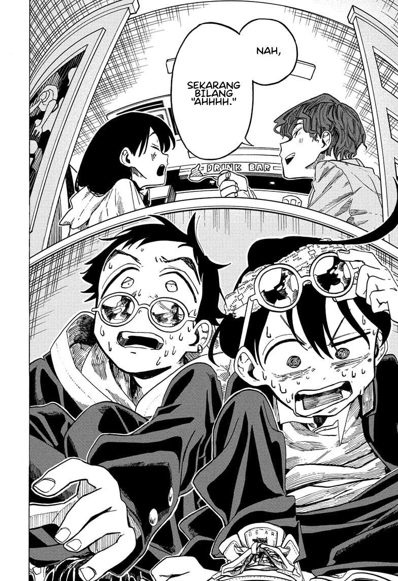 The Ichinose Family’s Deadly Sins Chapter 7 - halaman 11