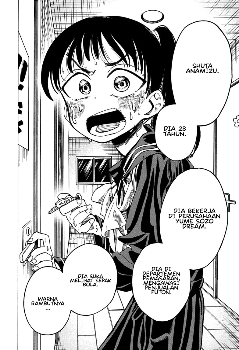 The Ichinose Family’s Deadly Sins Chapter 7 - halaman 13