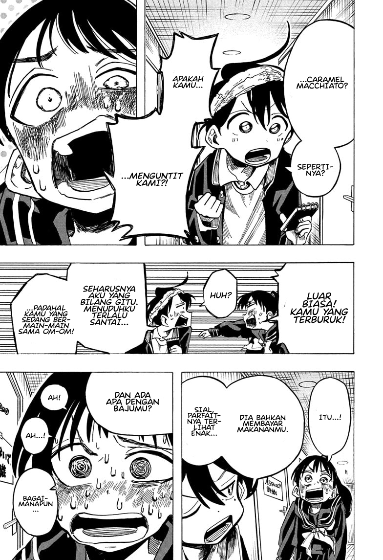 The Ichinose Family’s Deadly Sins Chapter 7 - halaman 14
