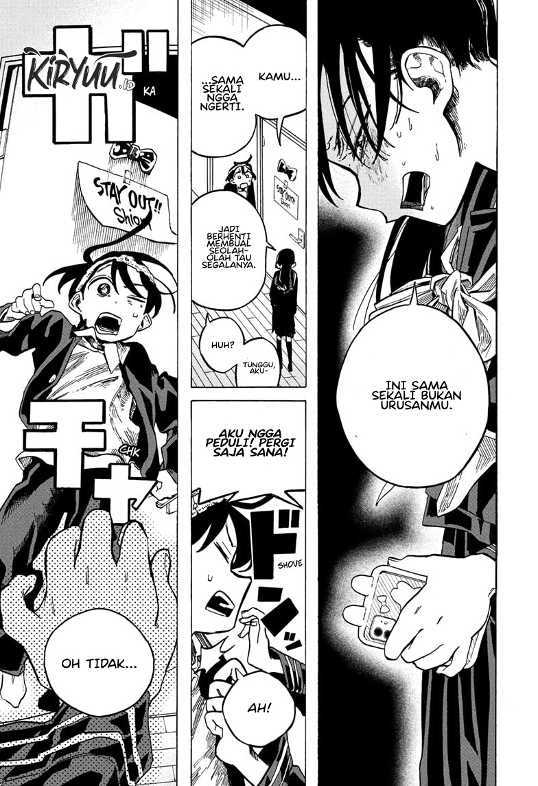 The Ichinose Family’s Deadly Sins Chapter 7 - halaman 16