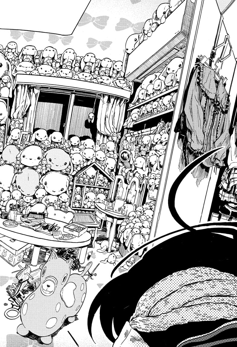 The Ichinose Family’s Deadly Sins Chapter 7 - halaman 17