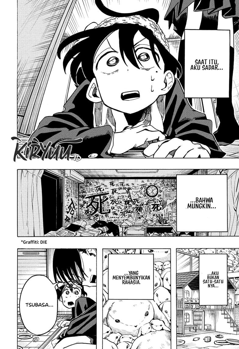 The Ichinose Family’s Deadly Sins Chapter 7 - halaman 19