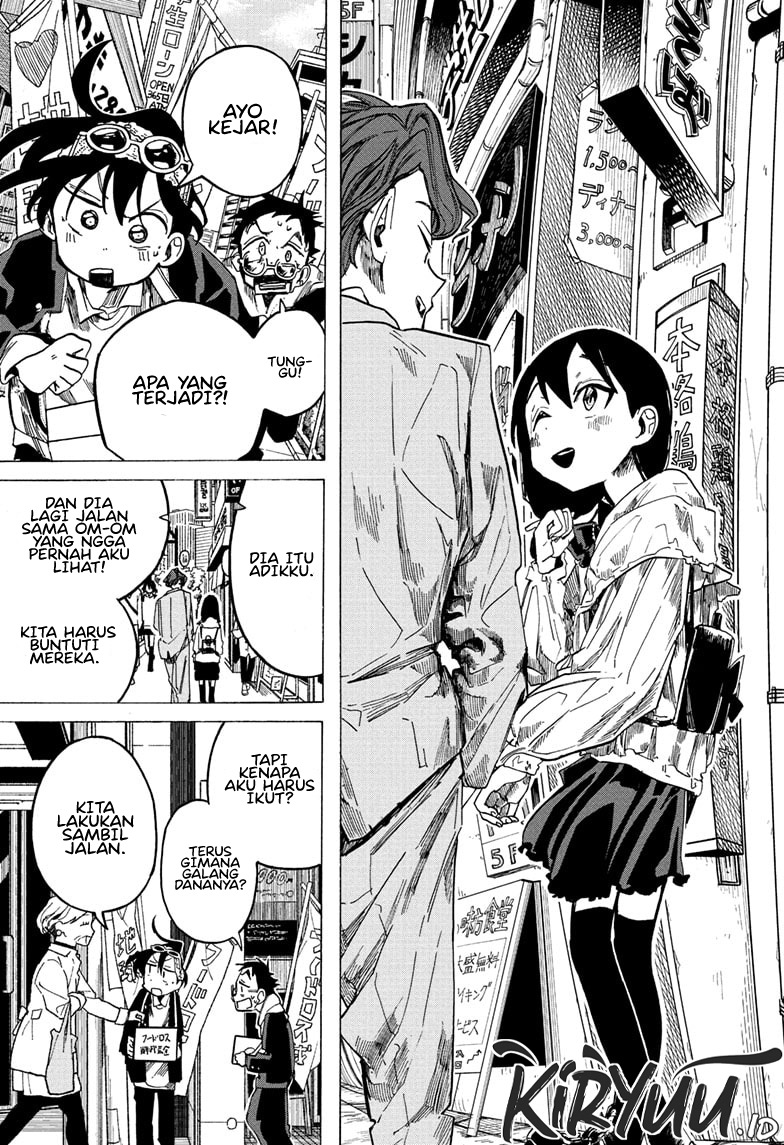 The Ichinose Family’s Deadly Sins Chapter 7 - halaman 4